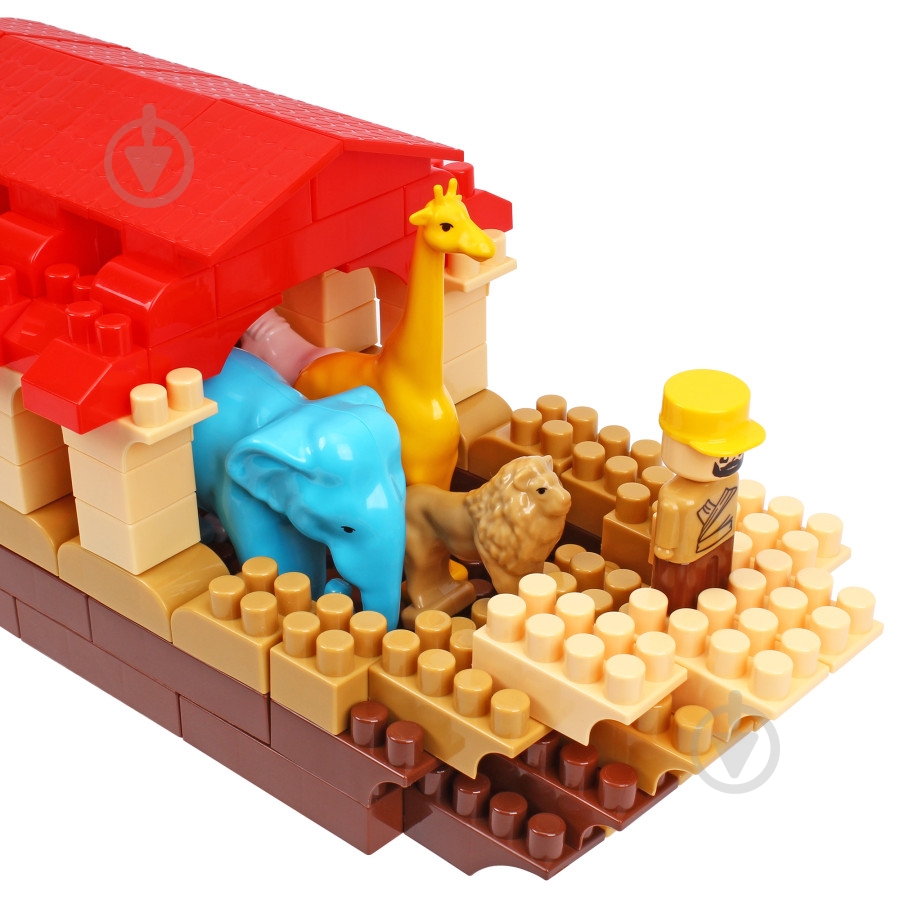 Конструктор ТехноК Ковчег 1348 - фото 5 Конструктор ТехноК Ковчег 1348 - фото 5