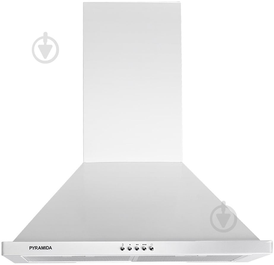 Вытяжка Pyramida KH 50 WHITE - фото 1