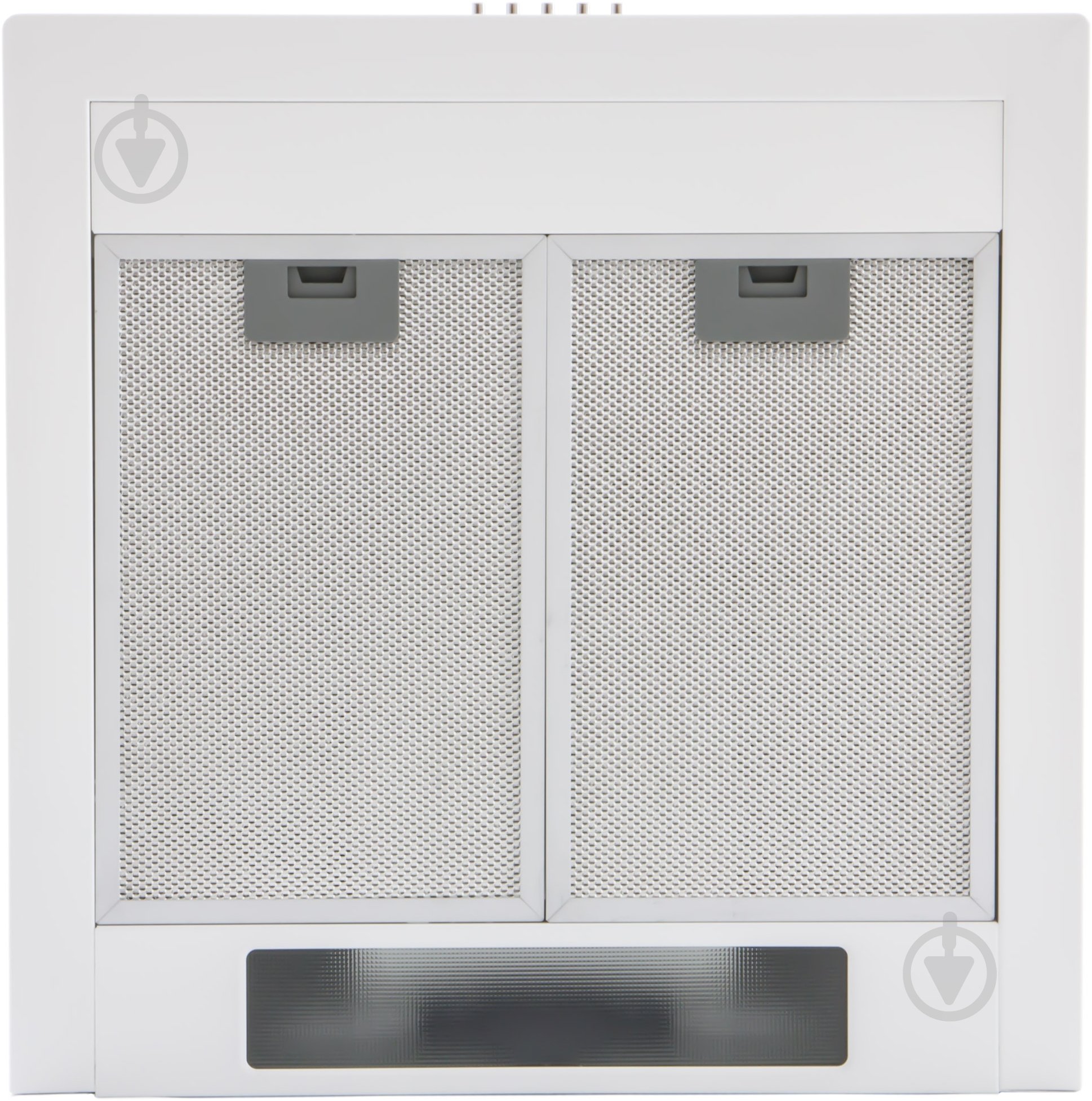 Вытяжка Pyramida KH 50 WHITE - фото 6