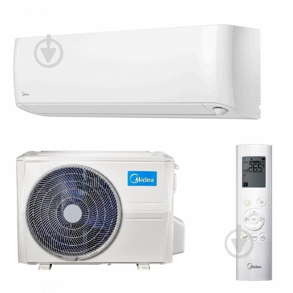 Кондиционер Midea OP-09N8E6-I/OP-09N8E6-O - фото 3