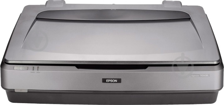 Сканер А3 Epson Expression 11000XL - фото 1