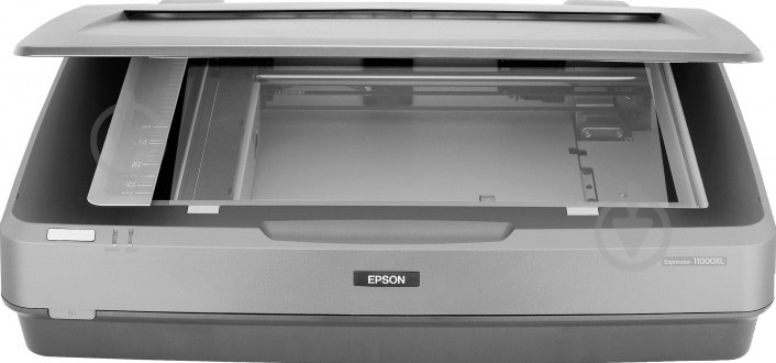Сканер А3 Epson Expression 11000XL - фото 2