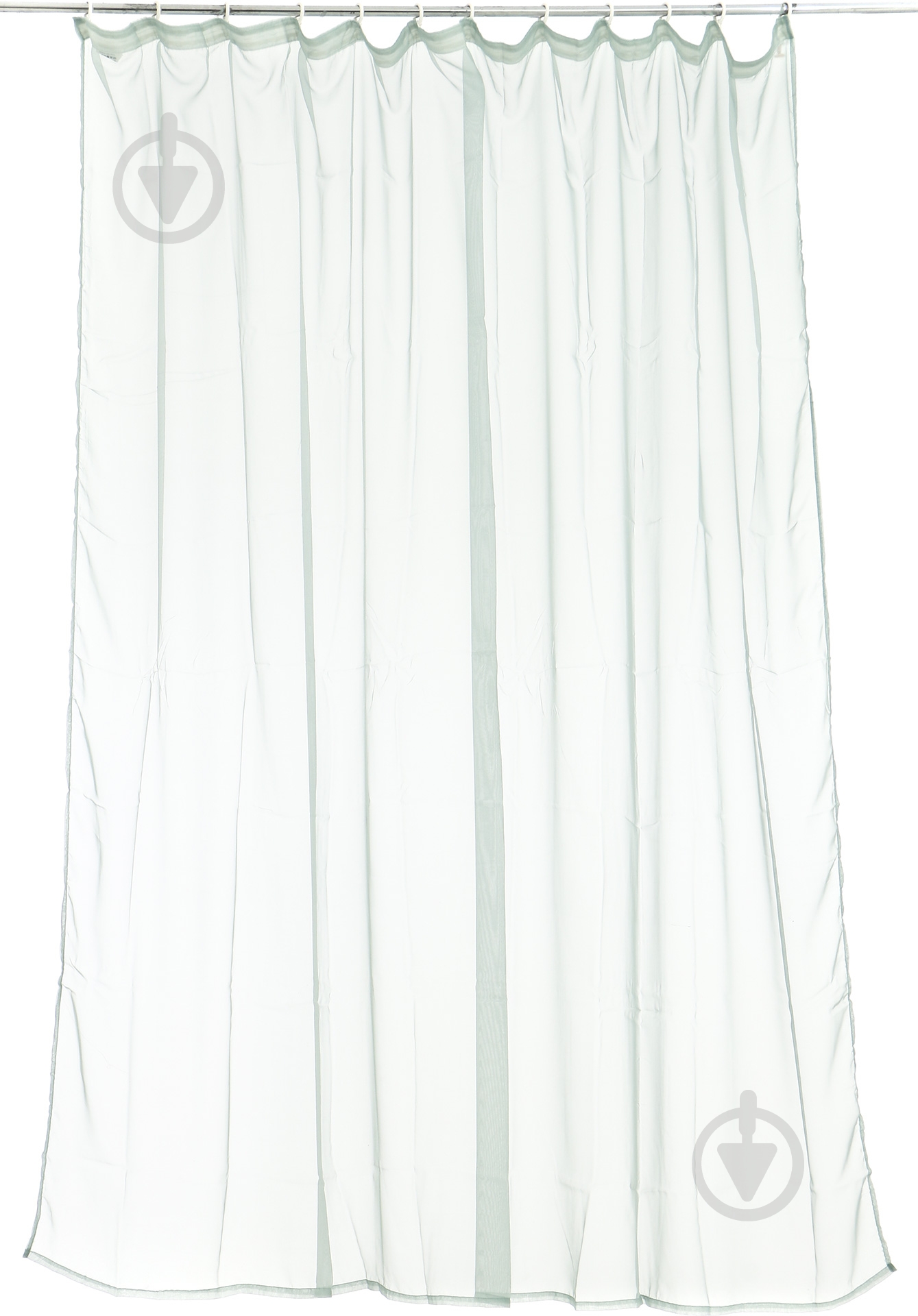 Тюль 280х275 зеленый UP! (Underprice) - фото 1 Тюль 280х275 зеленый UP! (Underprice) - фото 1