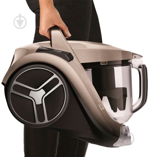 Пылесос Rowenta Compact Power XXL RO4886EA - фото 7