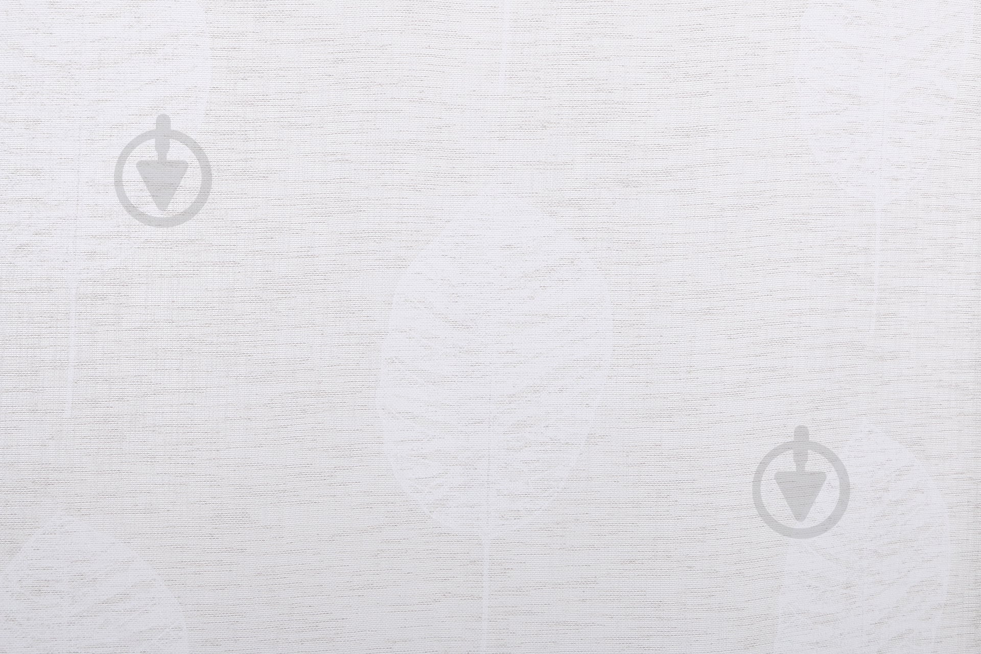 Тюль Этамин листок 290х275 см песочный La Nuit - фото 2