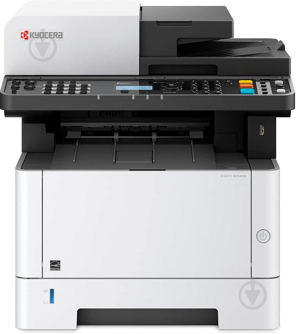 Багатофункціональний пристрій Kyocera ECOSYS M2040dn А4 (1102S33NL0) - фото 1 Багатофункціональний пристрій Kyocera ECOSYS M2040dn А4 (1102S33NL0) - фото 1