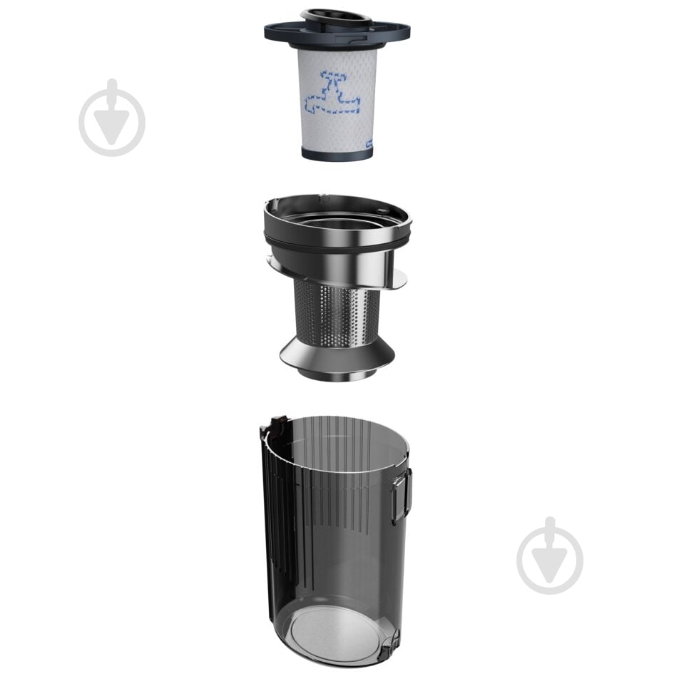 Пылесос аккумуляторный Rowenta X-FORCE 8.60 ALLERGY RH9638 - фото 12 Пылесос аккумуляторный Rowenta X-FORCE 8.60 ALLERGY RH9638 - фото 12