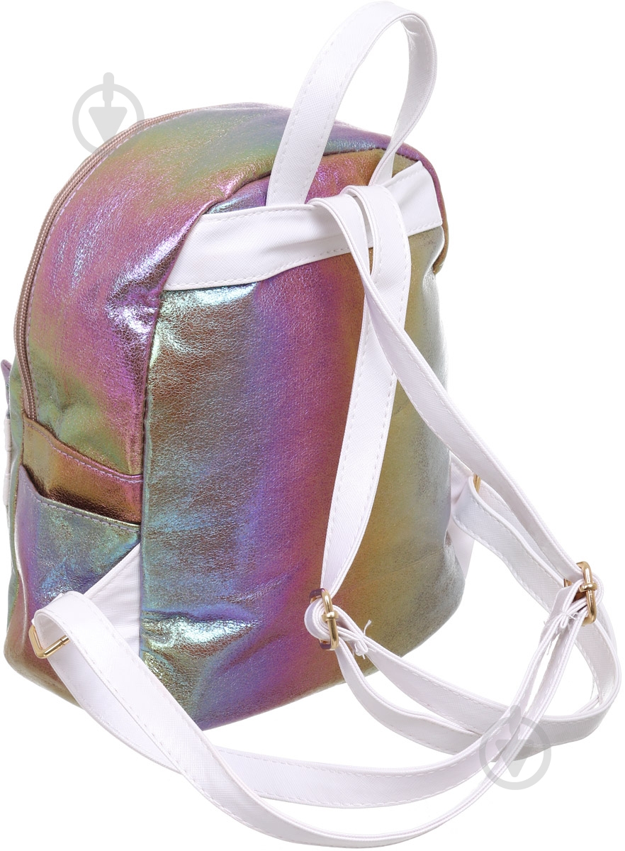 Сумка-рюкзак 805 в асортименті 25х21х10 см - фото 4