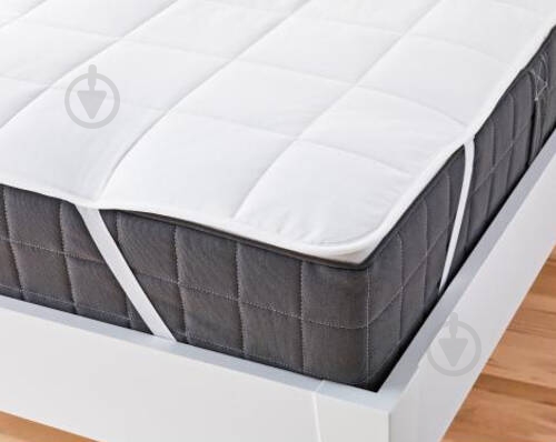 Наматрацник стьобаний U-tek Comfort Night CNCE120200 120x200 см - фото 1