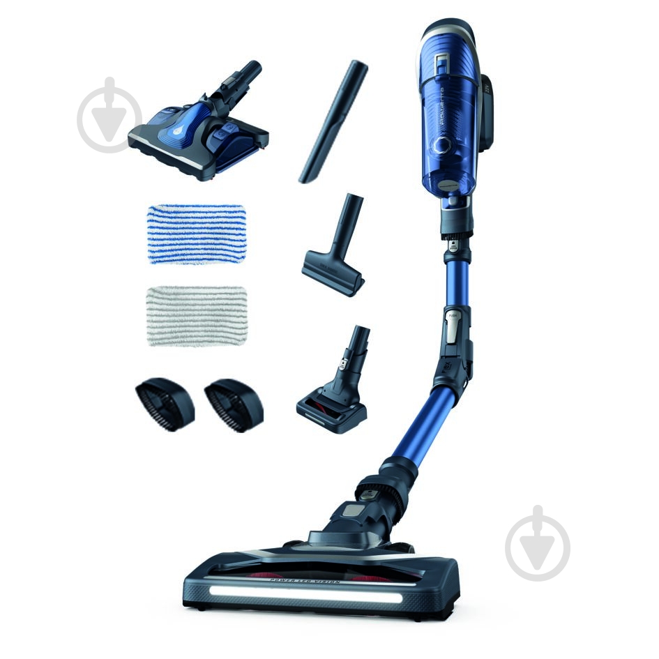 Пилосос акумуляторний Rowenta X-FORCE 8.60 AQUA RH9690 - фото 1 Пилосос акумуляторний Rowenta X-FORCE 8.60 AQUA RH9690 - фото 1