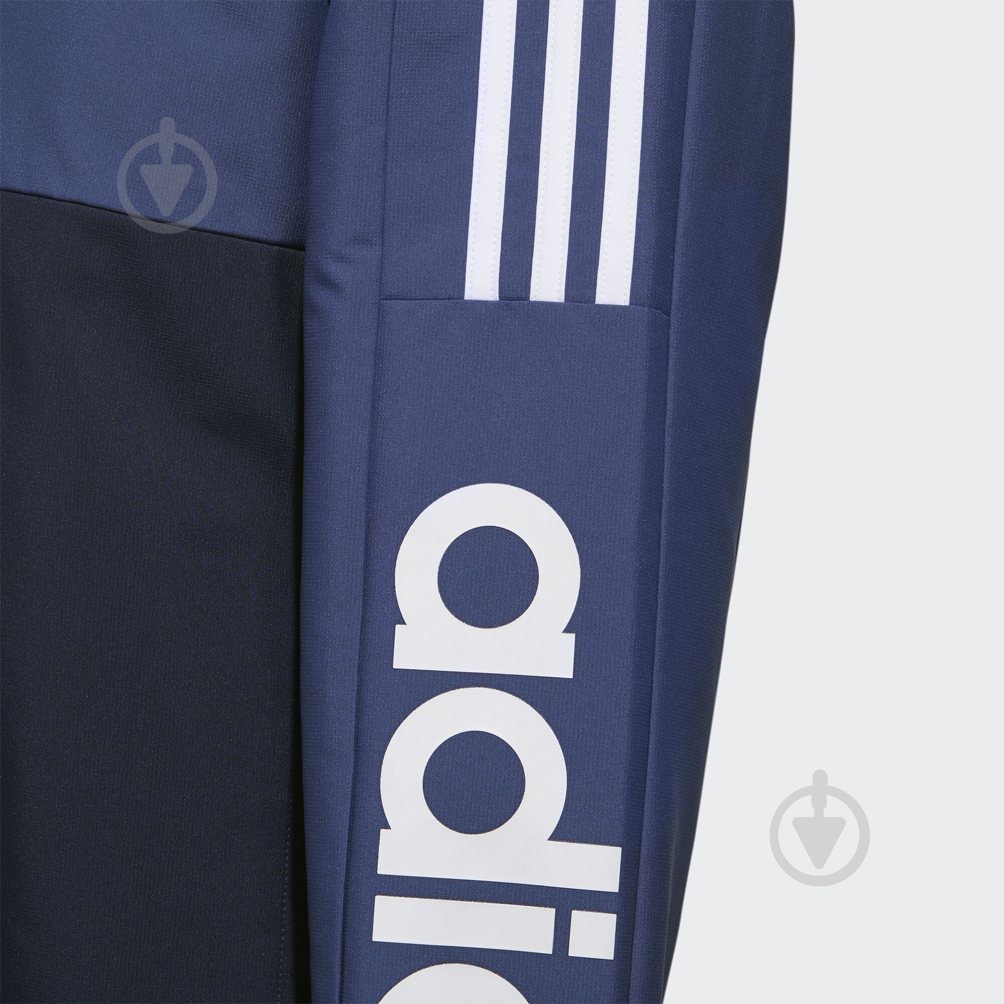 Ветровка мужская демисезонная Adidas M ESS CB WB FL8625 р.XL синяя - фото 7 Ветровка мужская демисезонная Adidas M ESS CB WB FL8625 р.XL синяя - фото 7