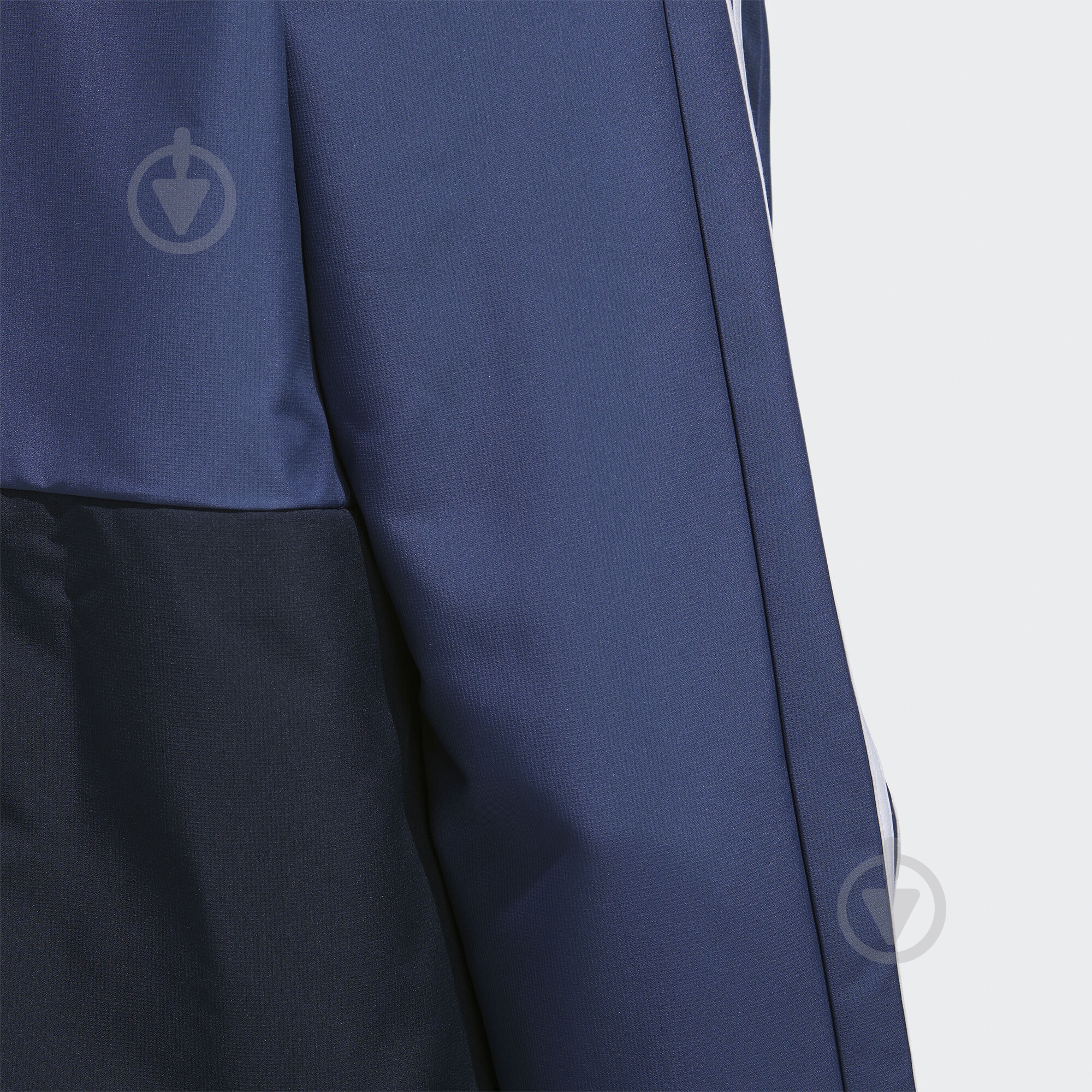 Ветровка мужская демисезонная Adidas M ESS CB WB FL8625 р.XL синяя - фото 8 Ветровка мужская демисезонная Adidas M ESS CB WB FL8625 р.XL синяя - фото 8