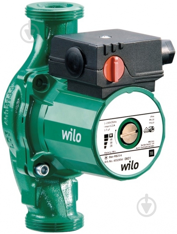 Циркуляционный насос Wilo STAR-RS 25/7 - фото 1