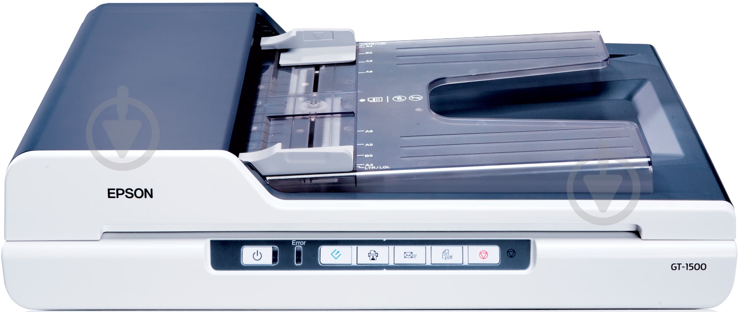 Сканер А4 Epson GT-1500 B11B190021 - фото 1 Сканер А4 Epson GT-1500 B11B190021 - фото 1