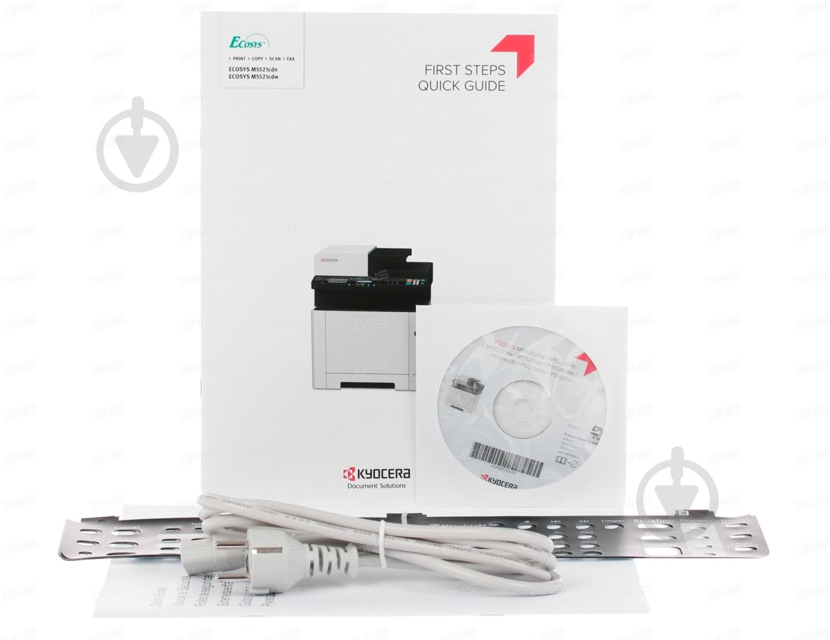 МФУ Kyocera M5521cdw А4 (1102R93NL0) - фото 3 МФУ Kyocera M5521cdw А4 (1102R93NL0) - фото 3