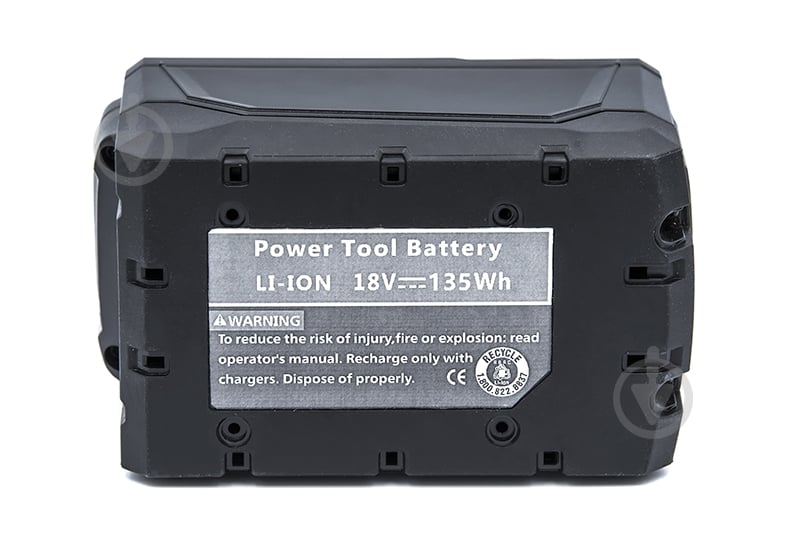 Аккумулятор PowerPlant 18,0V для шуруповертов и электроинструментов MILWAUKEE TB920679 - фото 6 Аккумулятор PowerPlant 18,0V для шуруповертов и электроинструментов MILWAUKEE TB920679 - фото 6