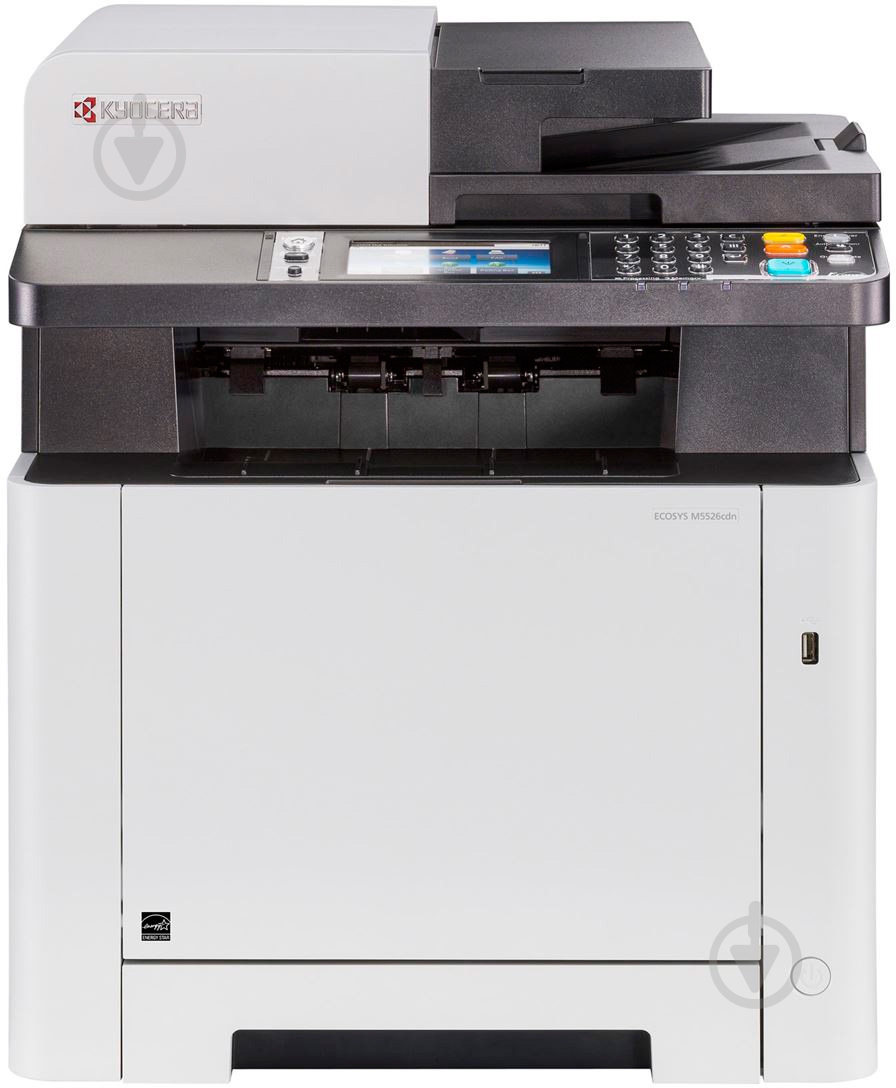 МФУ Kyocera M5526cdn А4 (1102R83NL0) - фото 2