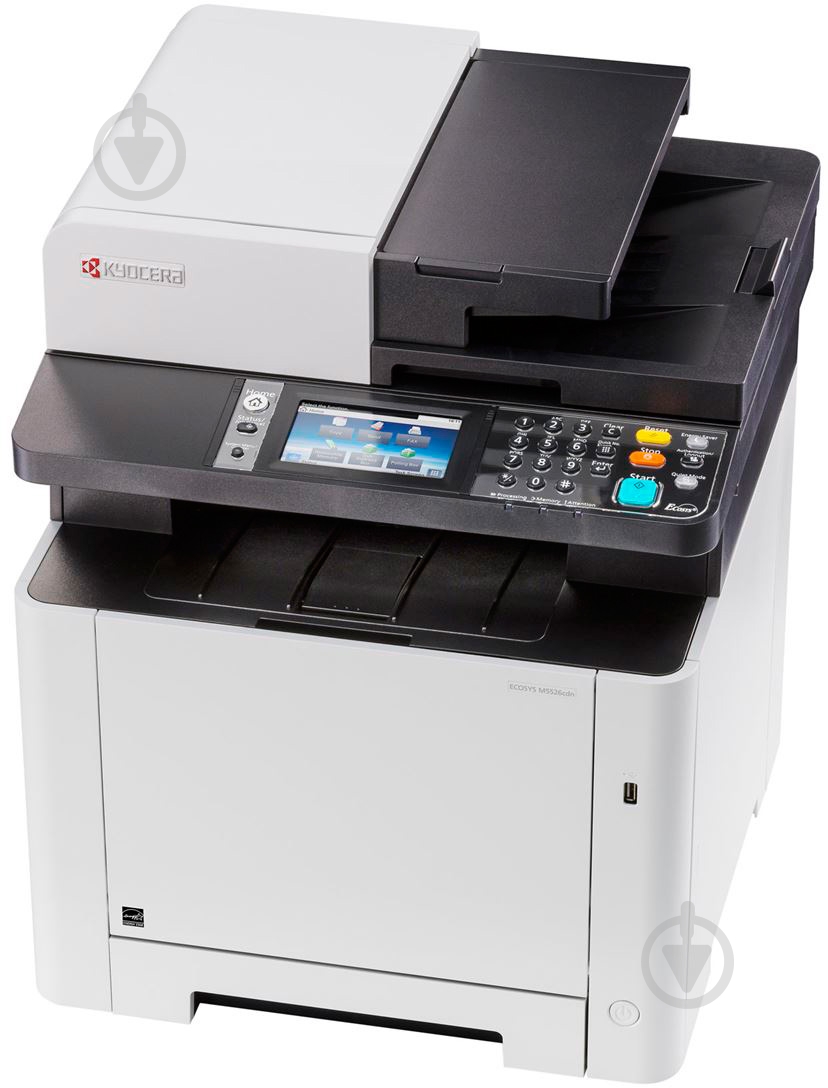 МФУ Kyocera M5526cdn А4 (1102R83NL0) - фото 4