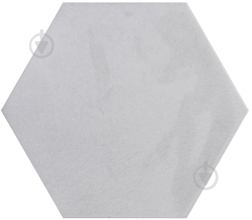 Плитка Cifre Moon Hexagon White Brillo 16x18 см - фото 1 Плитка Cifre Moon Hexagon White Brillo 16x18 см - фото 1