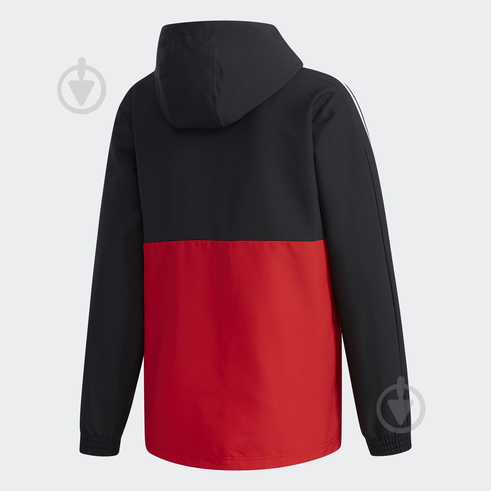 Вітрівка чоловіча демісезонна Adidas M ESS CB WB FL8626 р.XXL чорна - фото 2