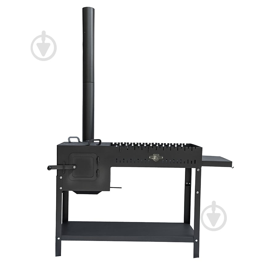 Мангал-печь Daddy Smoke 30010200 - фото 1 Мангал-печь Daddy Smoke 30010200 - фото 1