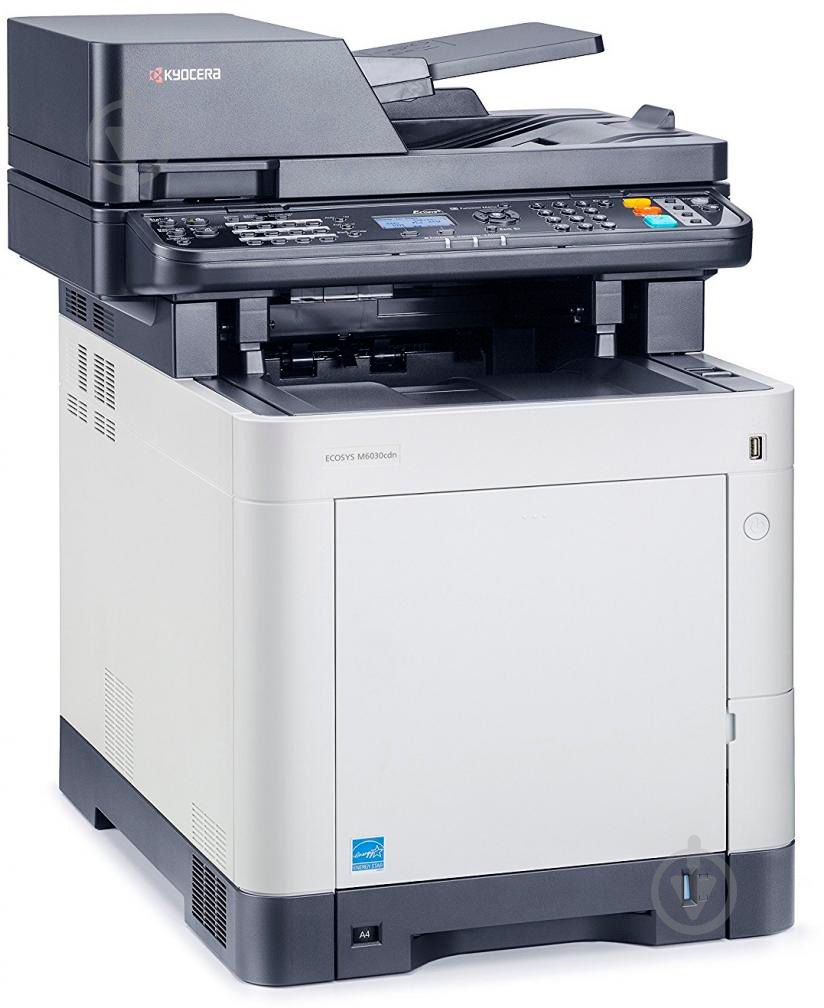 МФУ Kyocera M6030cdn А4 (1102NV3NL0) - фото 4