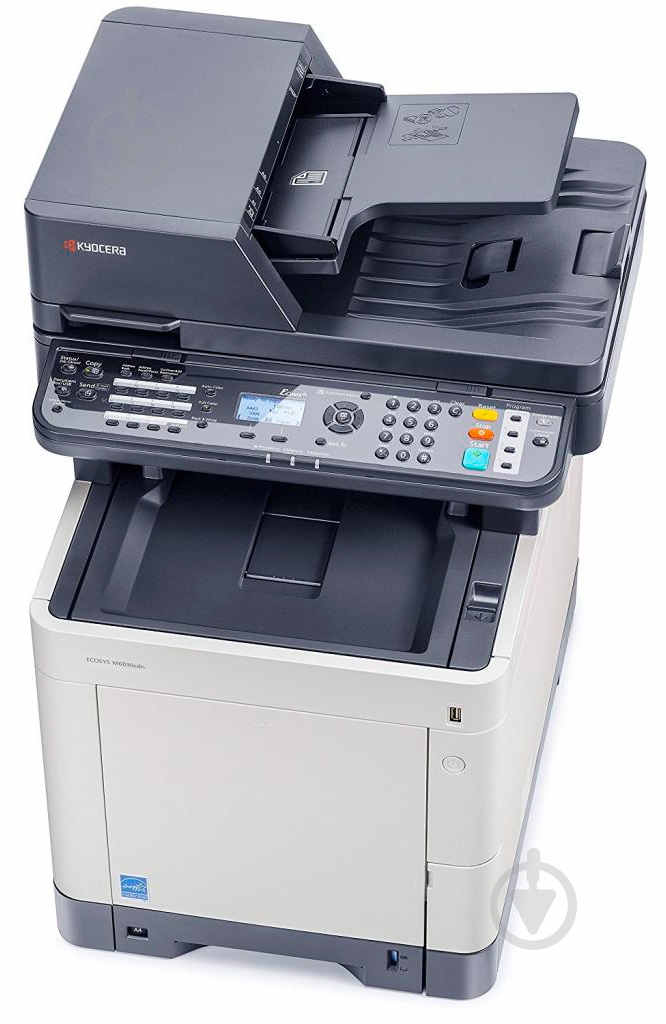 МФУ Kyocera M6030cdn А4 (1102NV3NL0) - фото 5