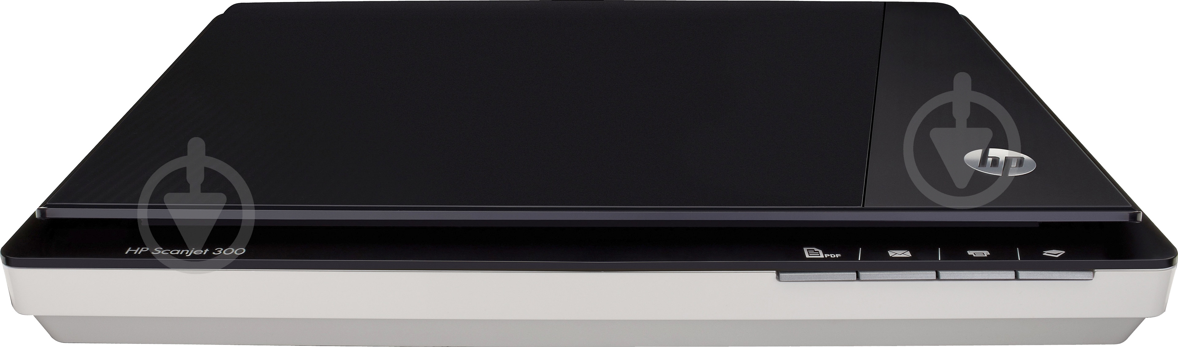 Сканер HP ScanJet 300 (L2733A) - фото 2