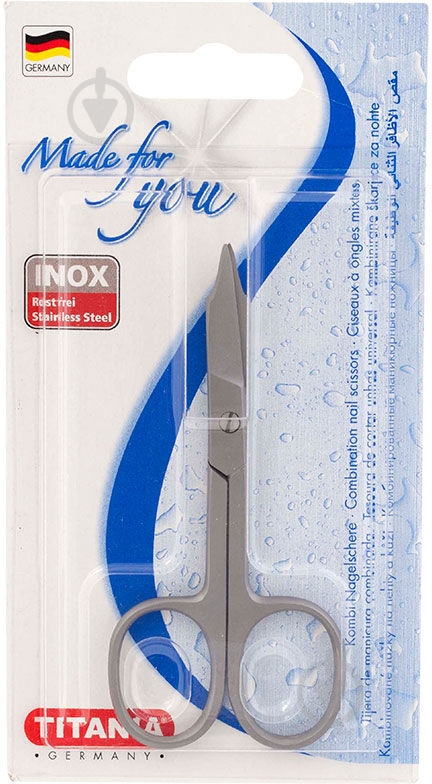 Ножницы TITANIA 1090/11NB - фото 1