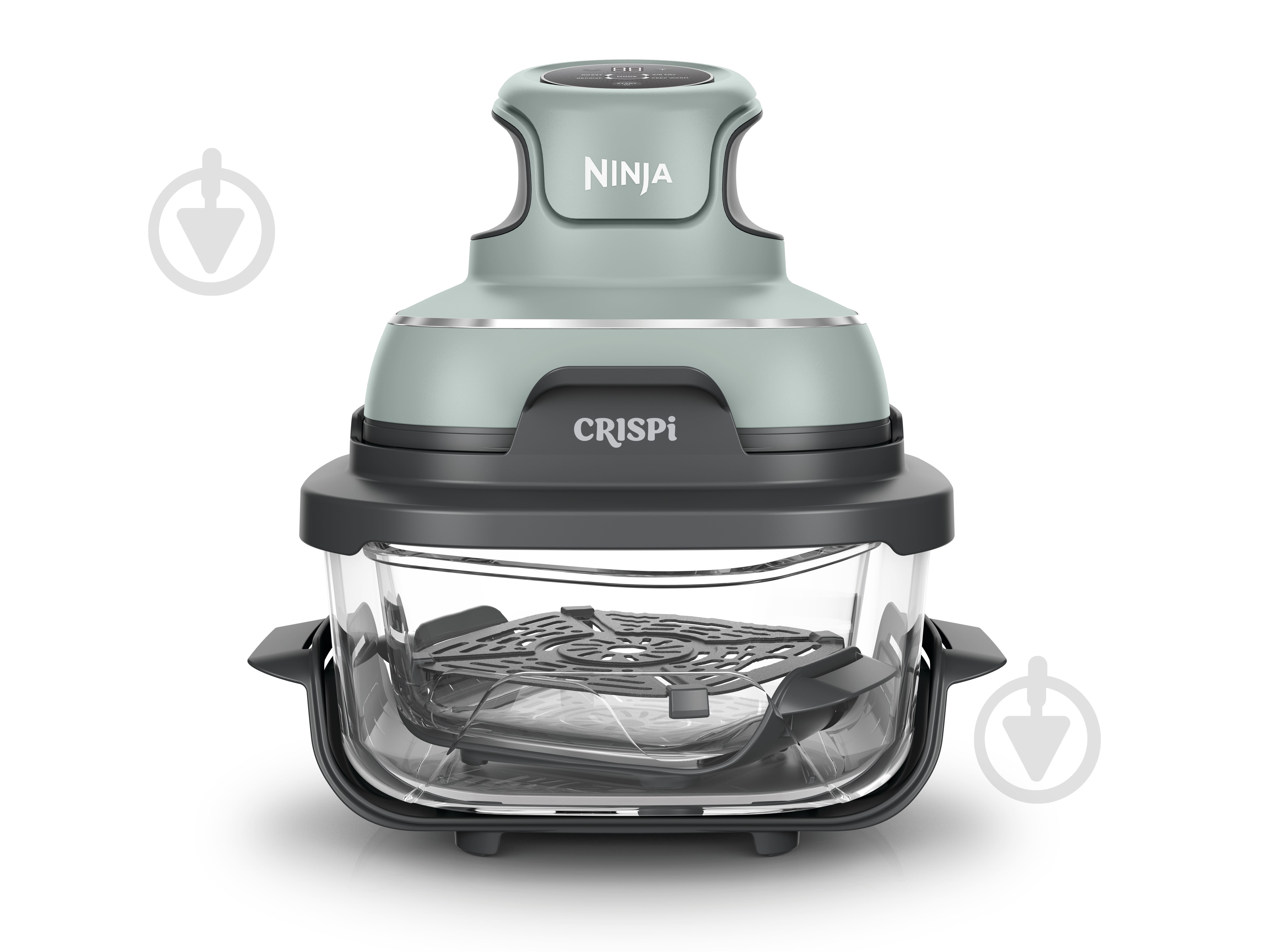 Мультипечь NINJA портативная Crispi 4-в-1 Sage FN101EUSG - фото 1