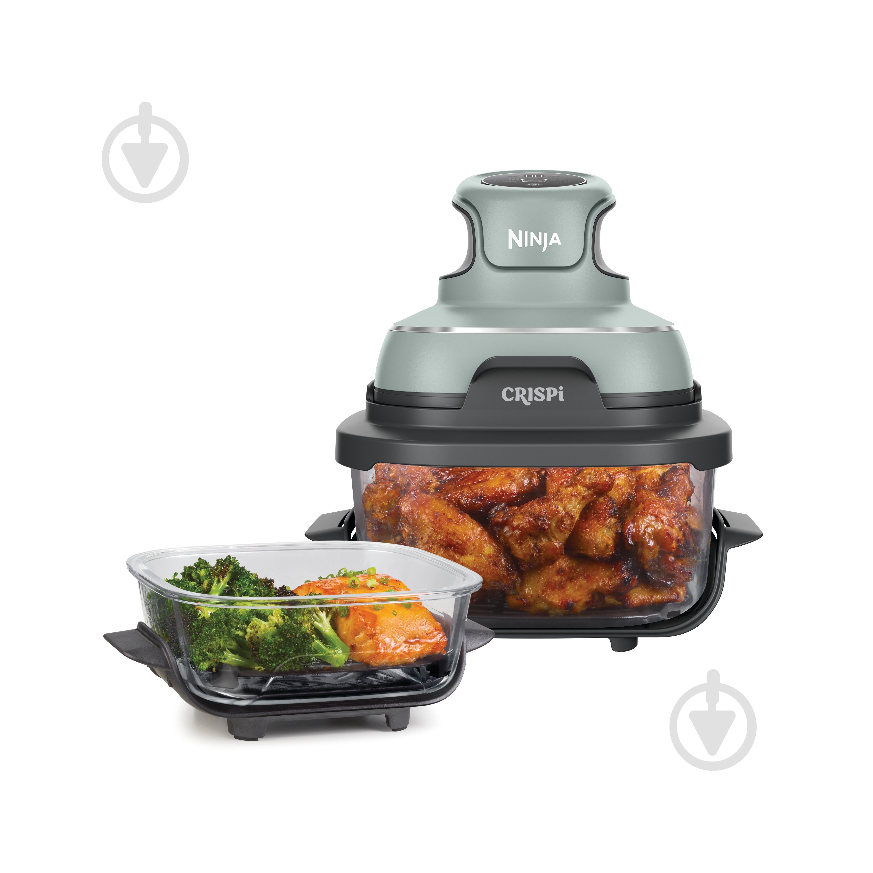 Мультипечь NINJA портативная Crispi 4-в-1 Sage FN101EUSG - фото 5