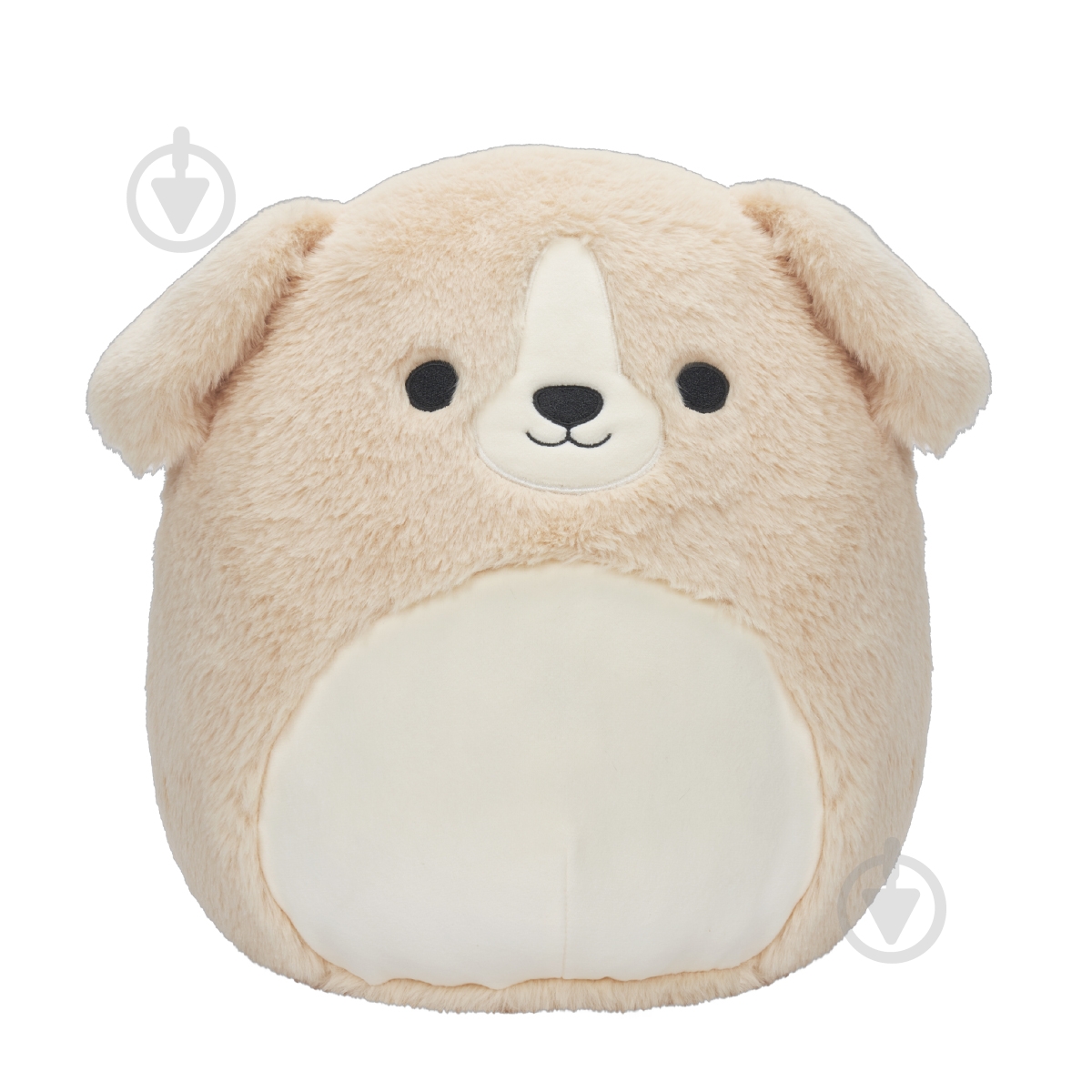 Мягкая игрушка SQUISHMALLOWS Лабрадор Стеван 30 см мульти SQCR00342 - фото 1