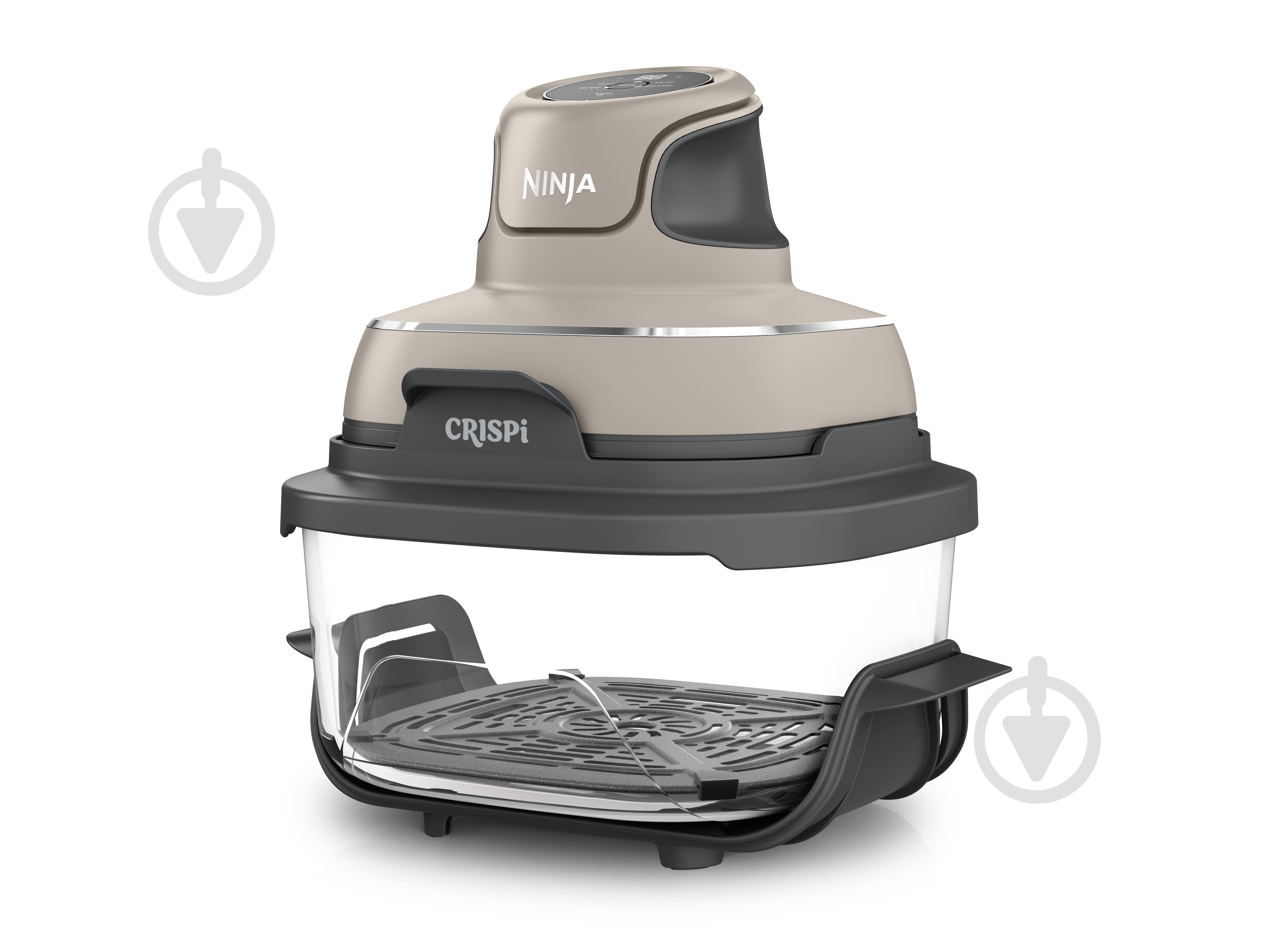 Мультипечь NINJA портативная Crispi 4-в-1 Stone FN101EUST - фото 3 Мультипечь NINJA портативная Crispi 4-в-1 Stone FN101EUST - фото 3