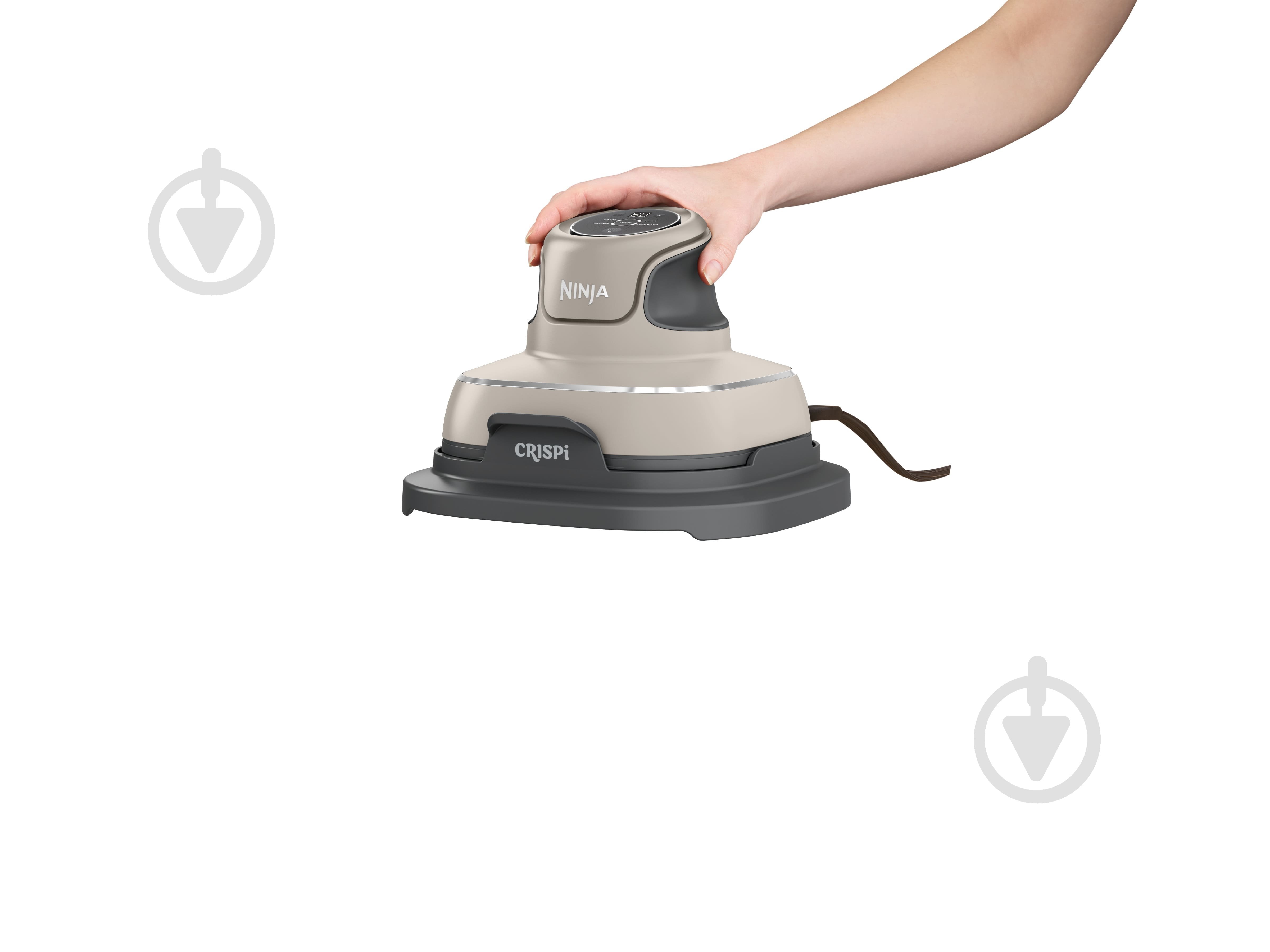 Мультипечь NINJA портативная Crispi 4-в-1 Stone FN101EUST - фото 6 Мультипечь NINJA портативная Crispi 4-в-1 Stone FN101EUST - фото 6