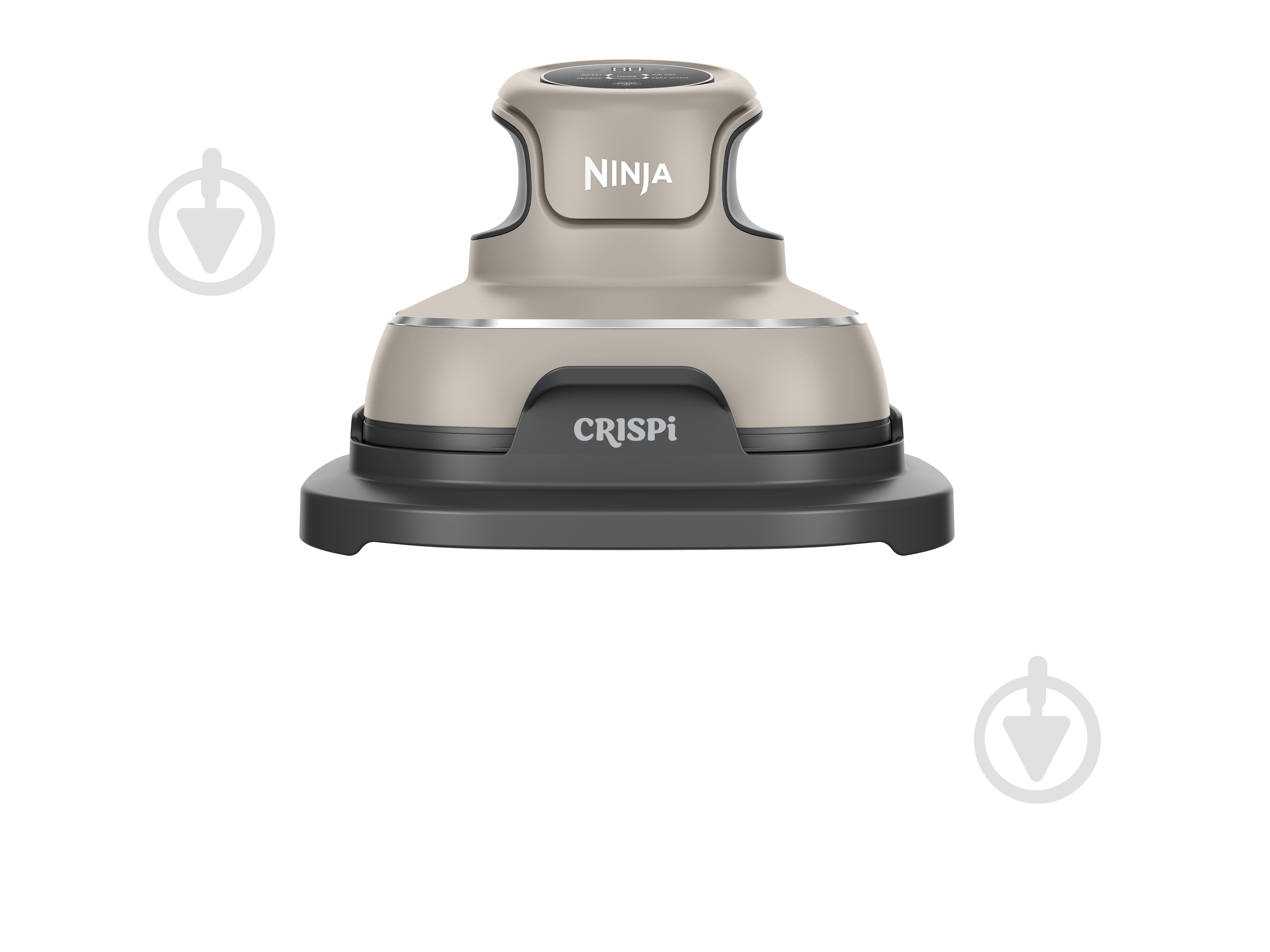 Мультипечь NINJA портативная Crispi 4-в-1 Stone FN101EUST - фото 5 Мультипечь NINJA портативная Crispi 4-в-1 Stone FN101EUST - фото 5