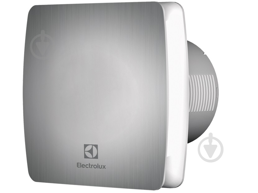 Вытяжной вентилятор Electrolux Argentum с таймером и гигростатом EAFA-120TH - фото 1