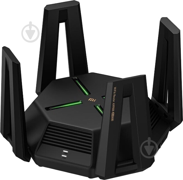 Маршрутизатор Xiaomi Router AX9000 - фото 2 Маршрутизатор Xiaomi Router AX9000 - фото 2