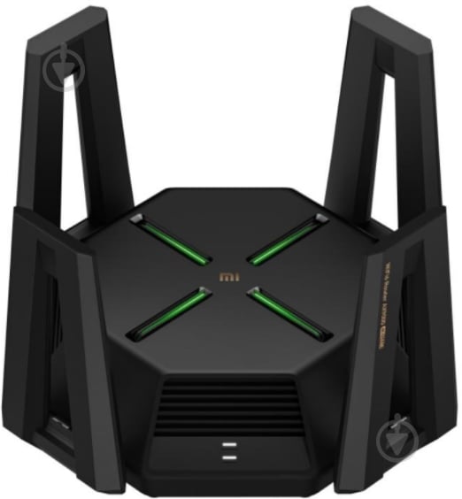 Маршрутизатор Xiaomi Router AX9000 - фото 1 Маршрутизатор Xiaomi Router AX9000 - фото 1