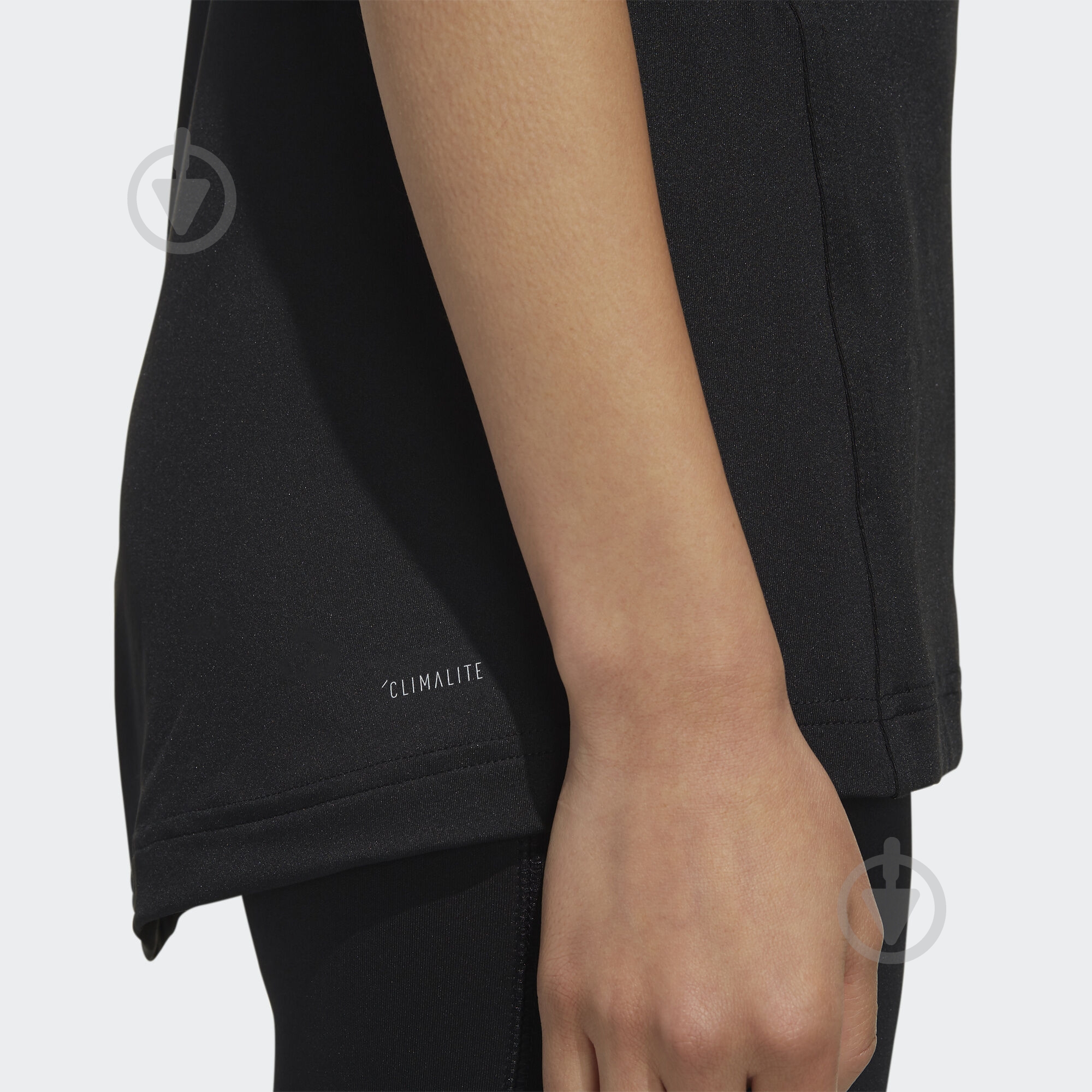 Майка Adidas W D2M CB TK FL9202 р.M черный - фото 8