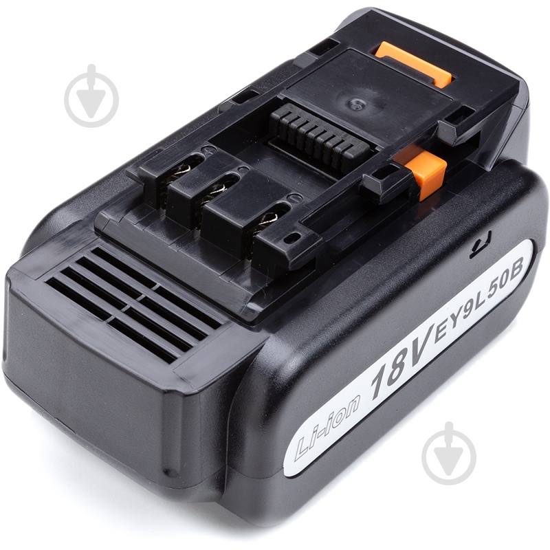 Аккумулятор PowerPlant 18,0V 4,0Ah для шуруповертов и электроинструментов PANASONIC (EY9L51B) TB921140 - фото 1