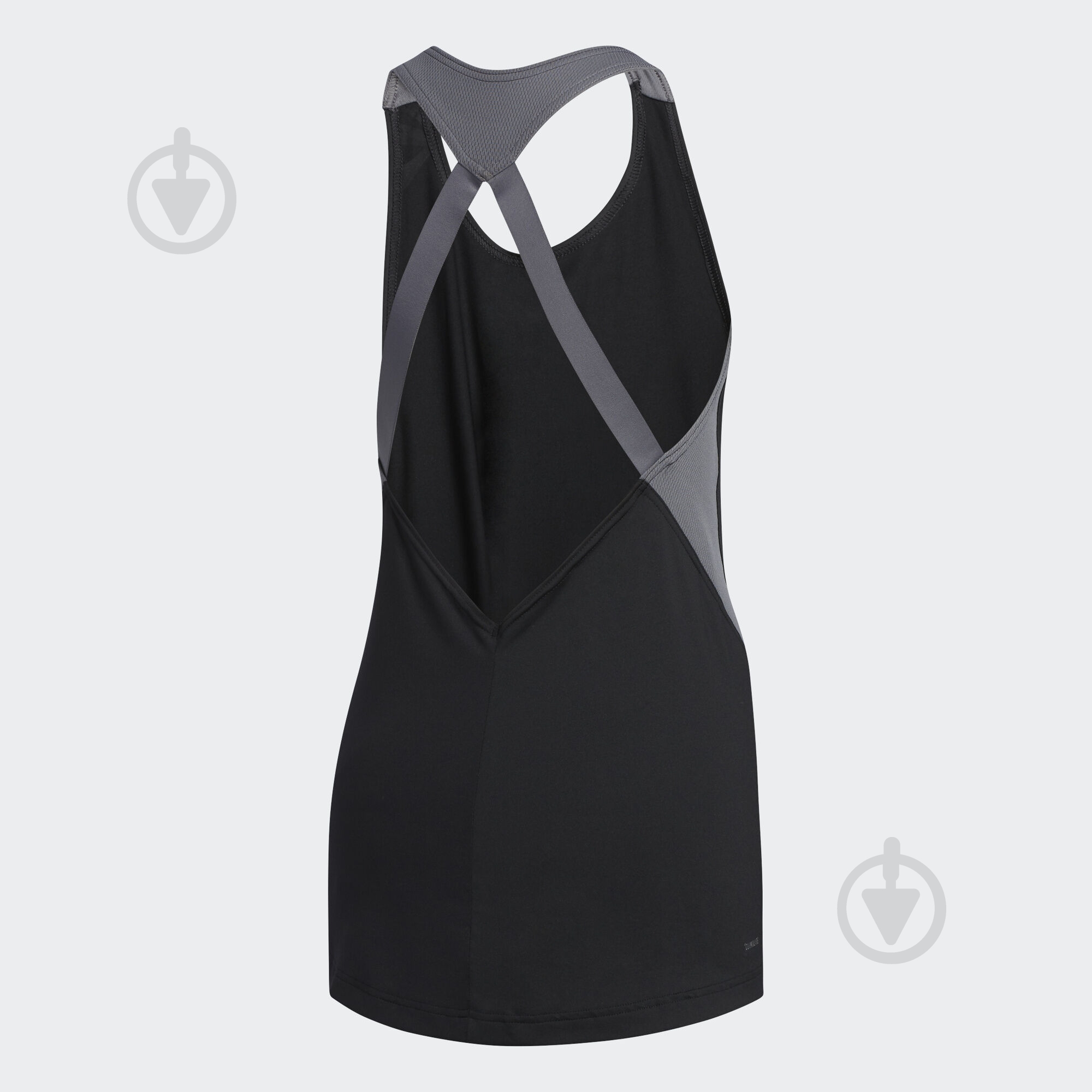 Майка Adidas W D2M CB TK FL9202 р.L черный - фото 2