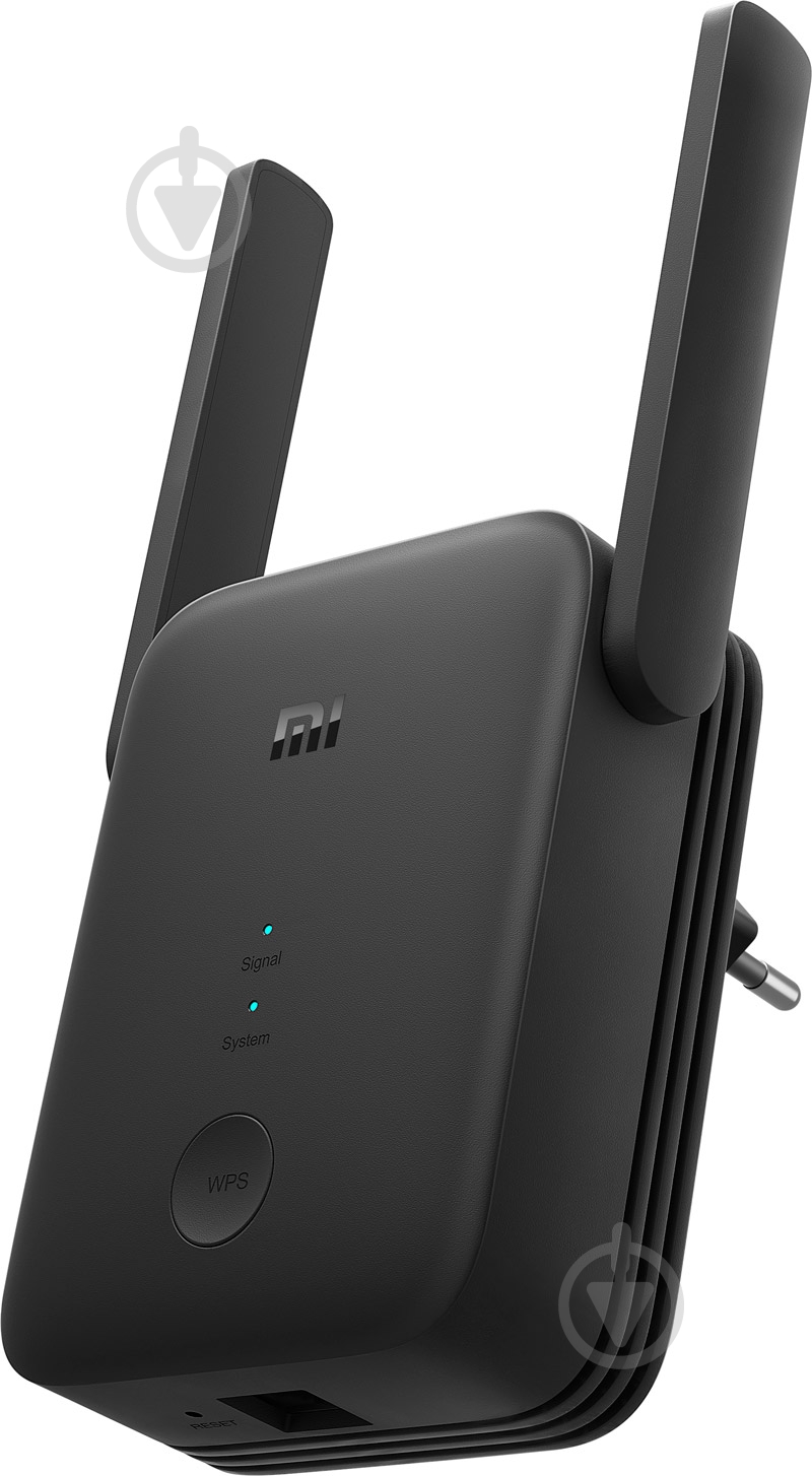 Повторювач сигналу Xiaomi Mi WiFi Range Extender AC1200 (865420) - фото 3