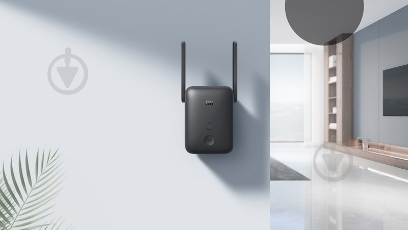 Повторювач сигналу Xiaomi Mi WiFi Range Extender AC1200 (865420) - фото 6