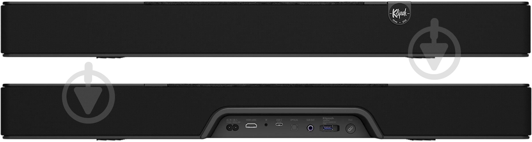 Саундбар Klipsch Flexus Core 100 Soundbar Black 1071981 - фото 9