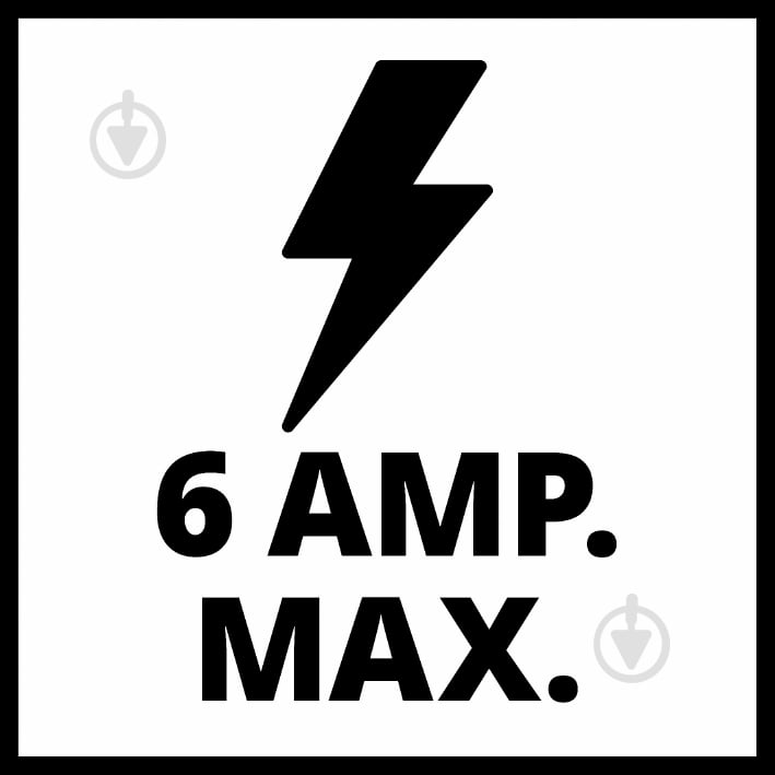 Зарядний пристрій імпульсний Einhell CE-BC 6 M 6 А 150 А/ч (1002235) - фото 9