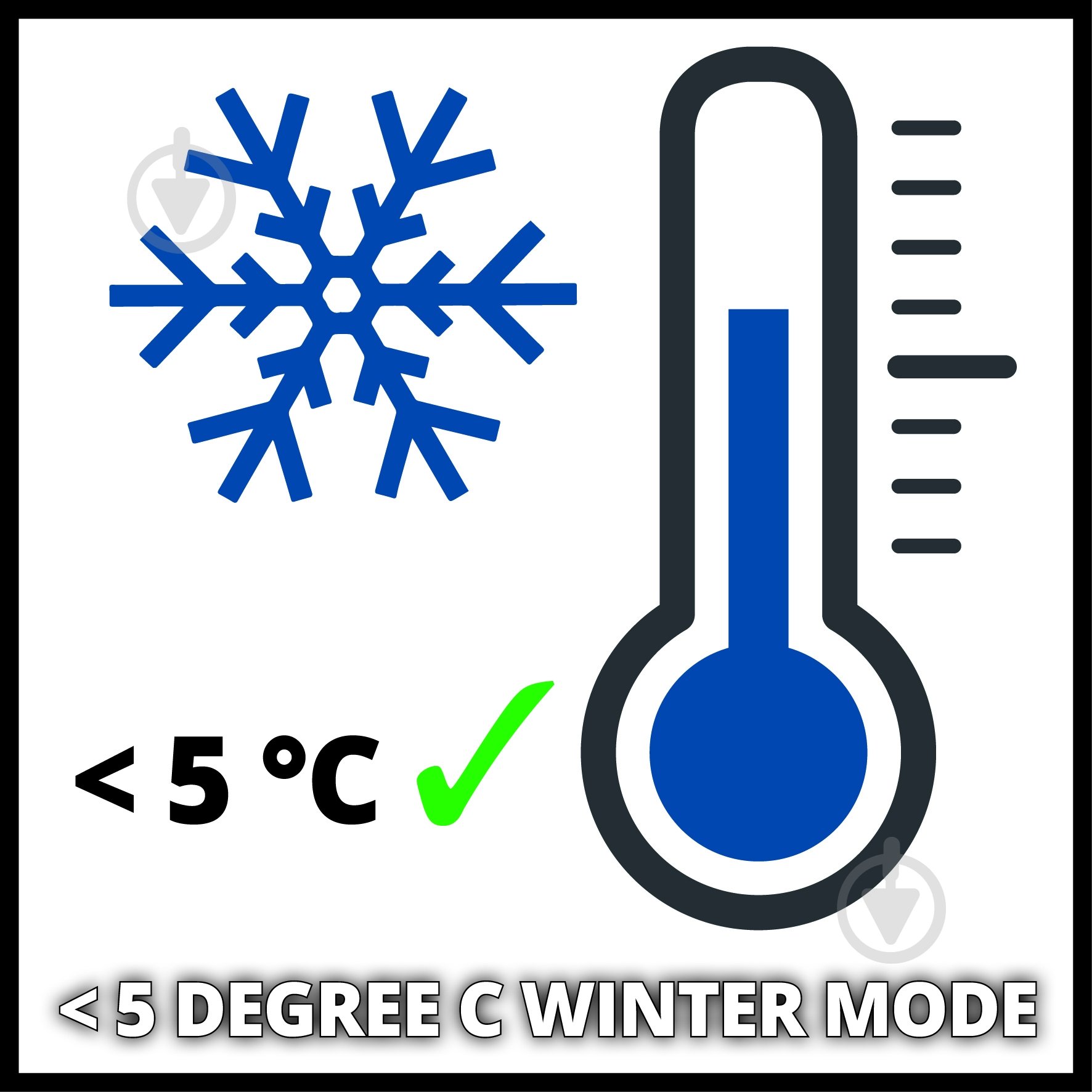 Зарядное устройство импульсный Einhell CE-BC 10M 10 А 200 А/год (1002245) - фото 6
