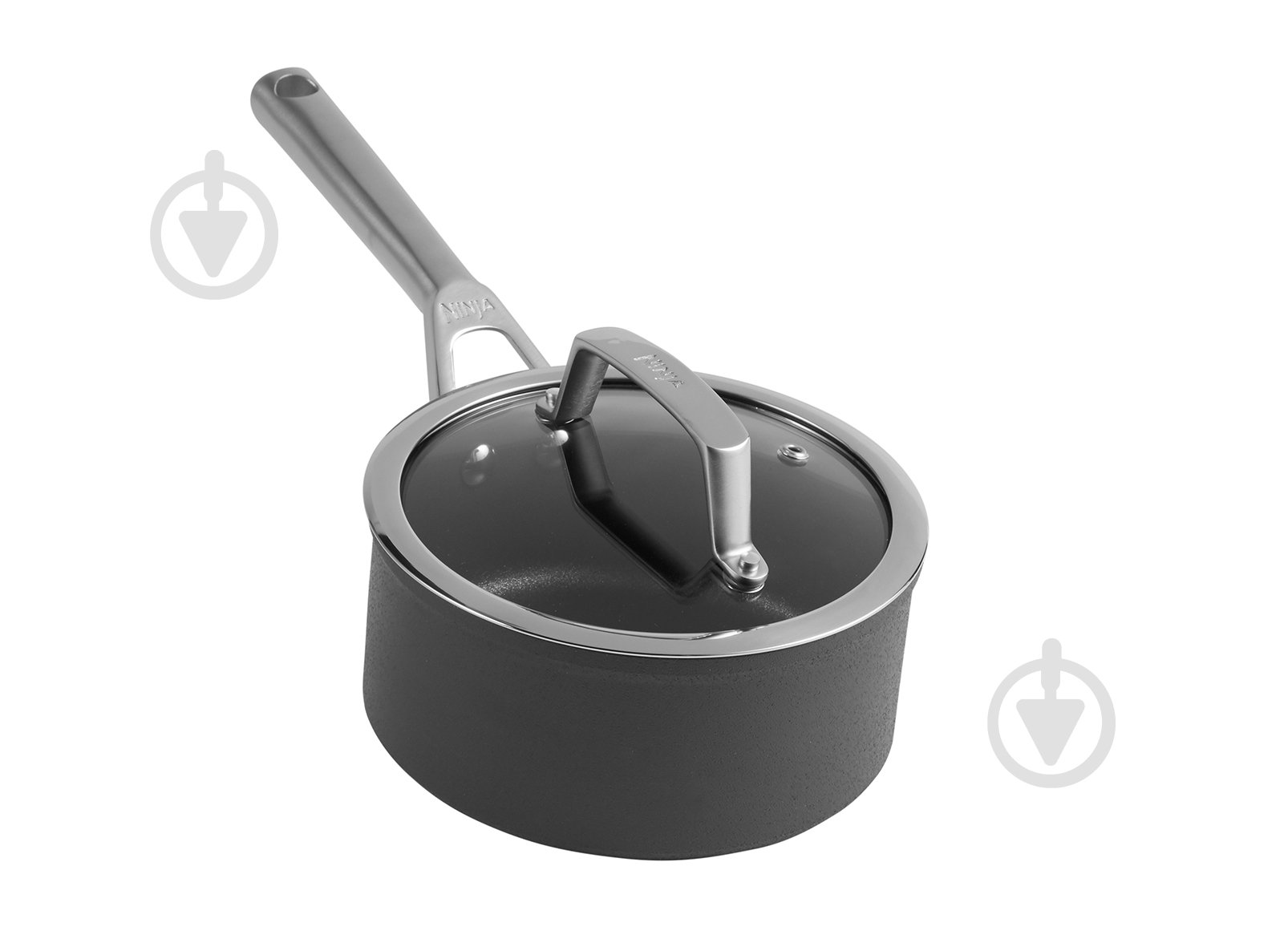 Ковш с крышкой NINJA EROSTICK Premium 20 см C30220EU - фото 1 Ковш с крышкой NINJA EROSTICK Premium 20 см C30220EU - фото 1