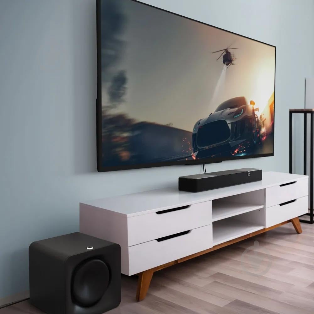 Сабвуфер Klipsch Flexus SUB 100 Black 1072078 - фото 9