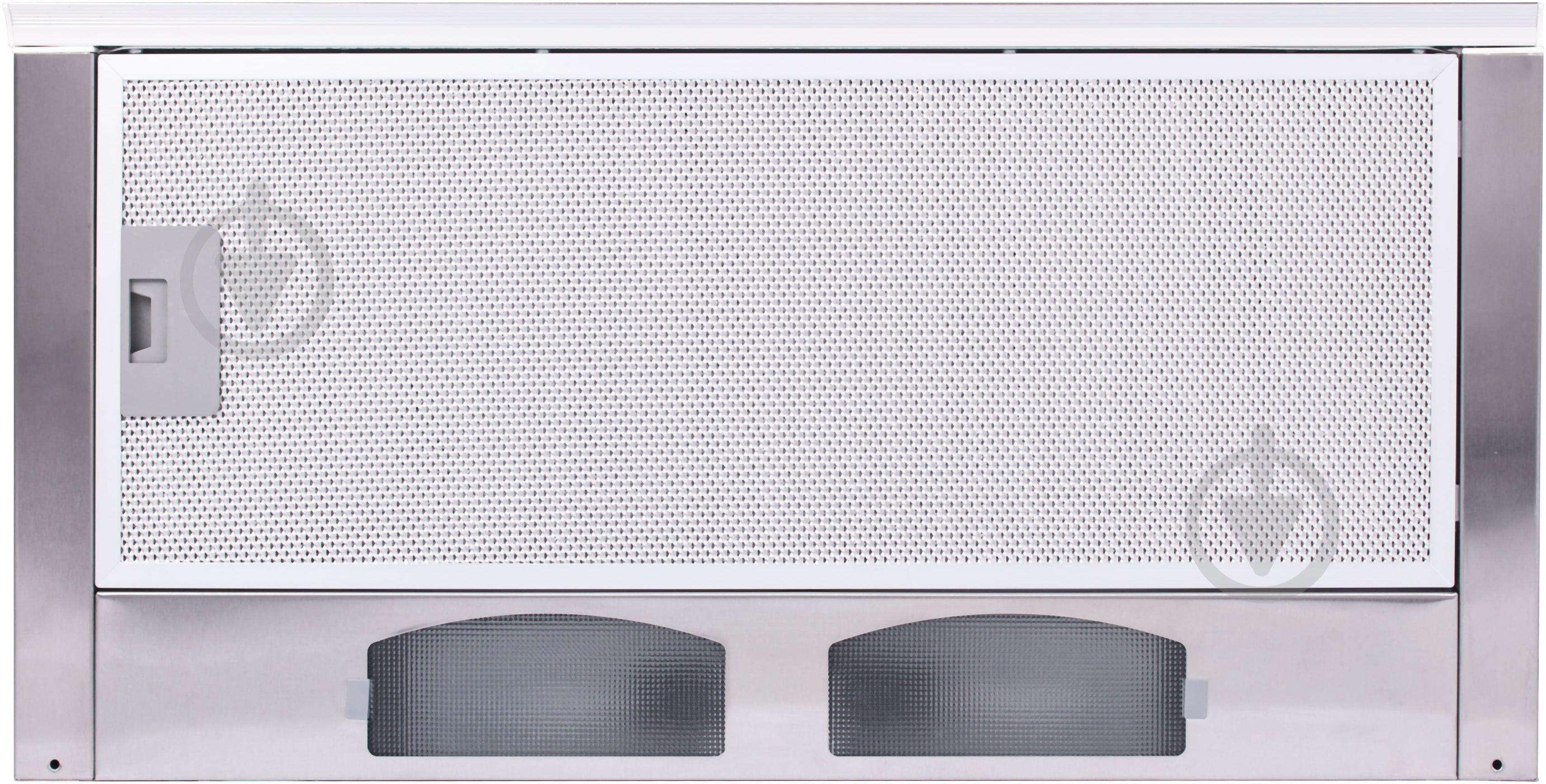 Вытяжка Pyramida TL GLASS 60 INOX WHITE/N - фото 4