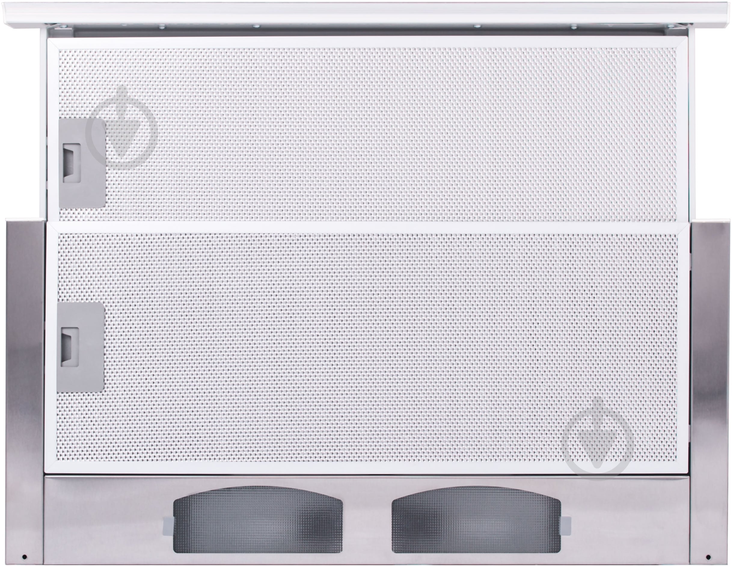 Вытяжка Pyramida TL GLASS 60 INOX WHITE/N - фото 6